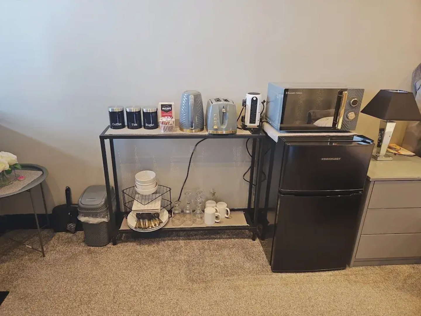 Cosy Studio in Dudley City Center