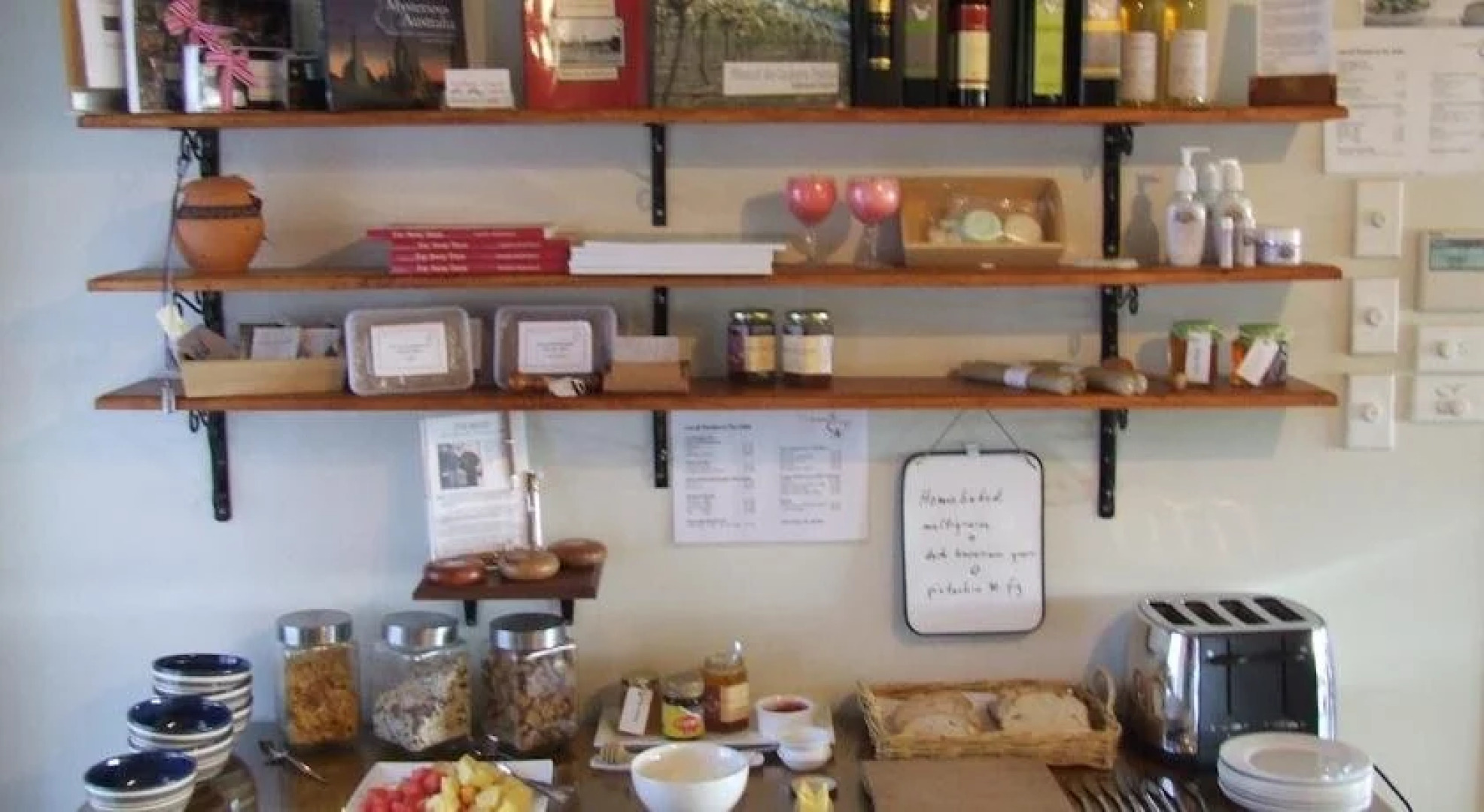 Country Guesthouse Schonegg