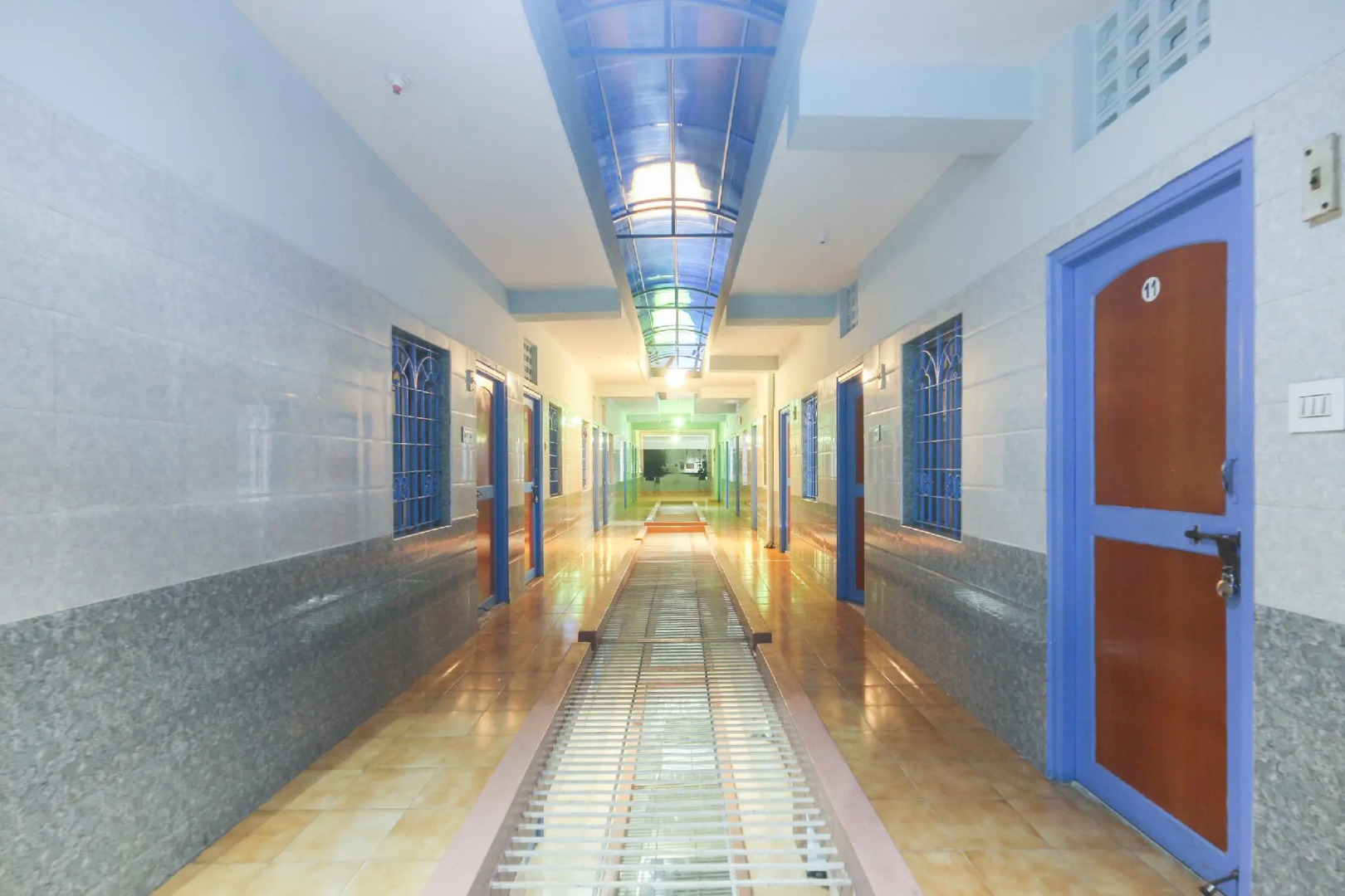 SPOT ON 65752 Jamal Asr Lodge