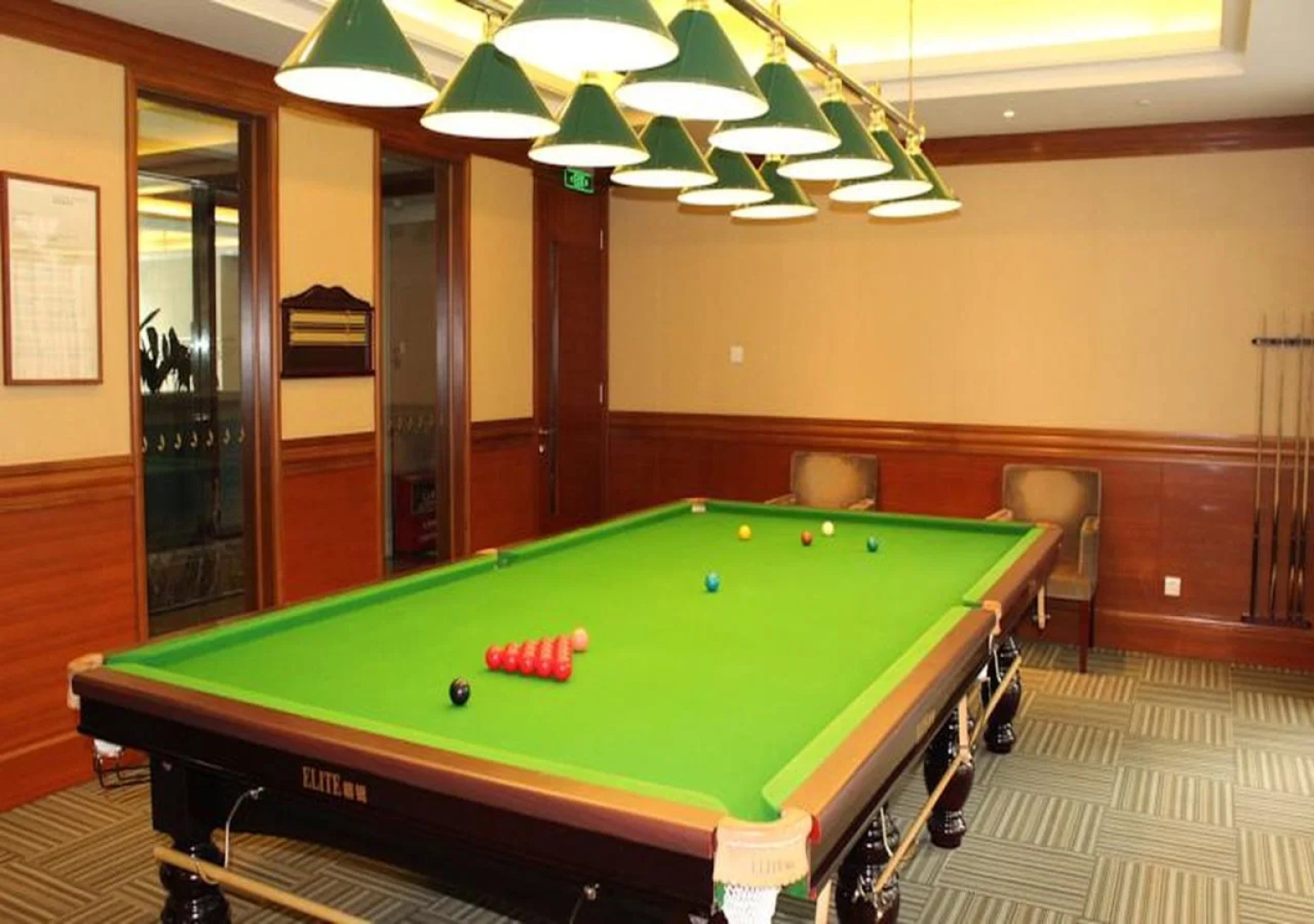 Leeden Hotel Guangzhou