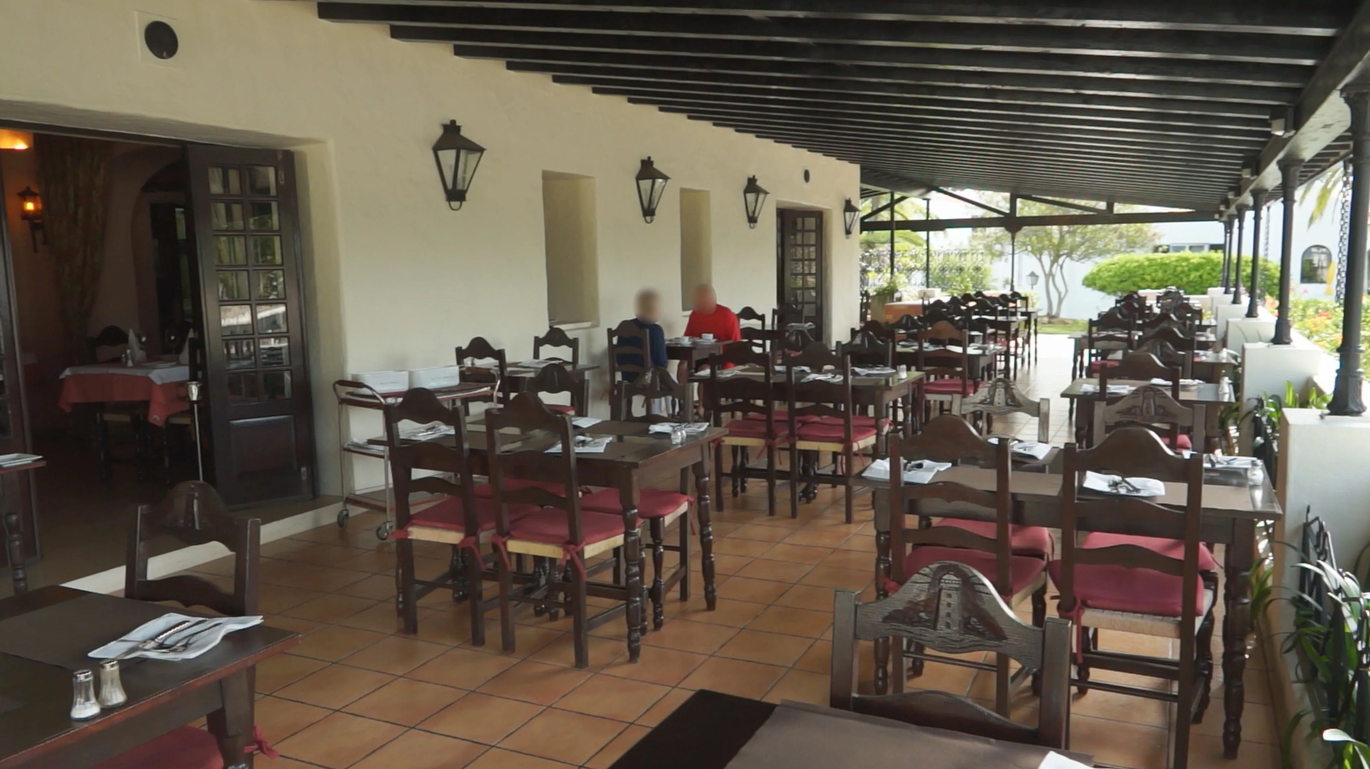 Rocha Brava Village Resort