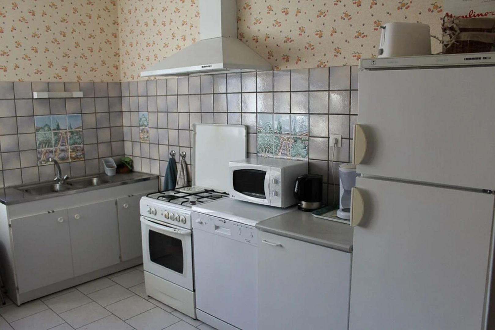 Chambre dhôtes Les Oliviers