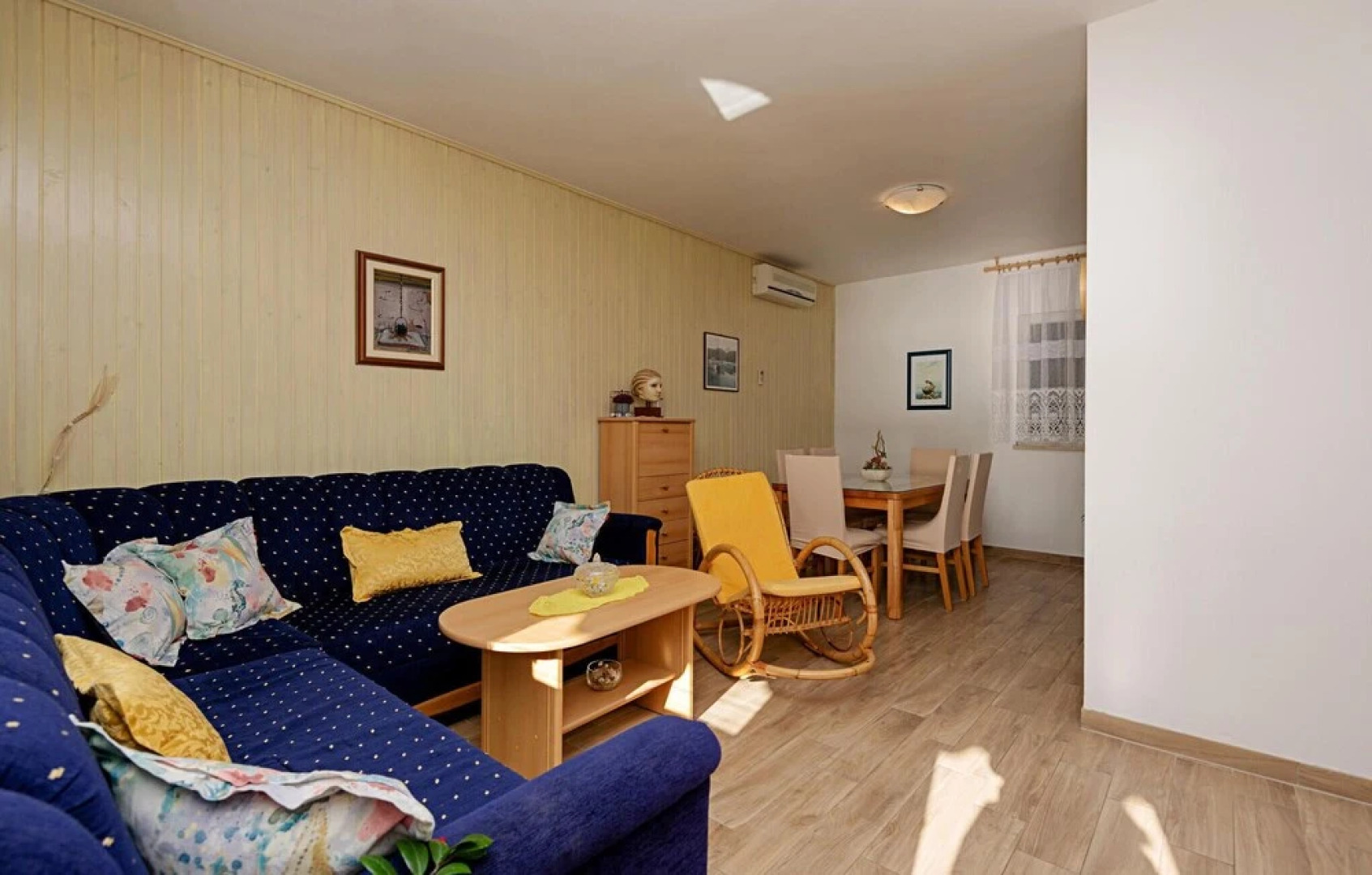 Awesome Home in Marusici With Wifi and 2 Bedrooms