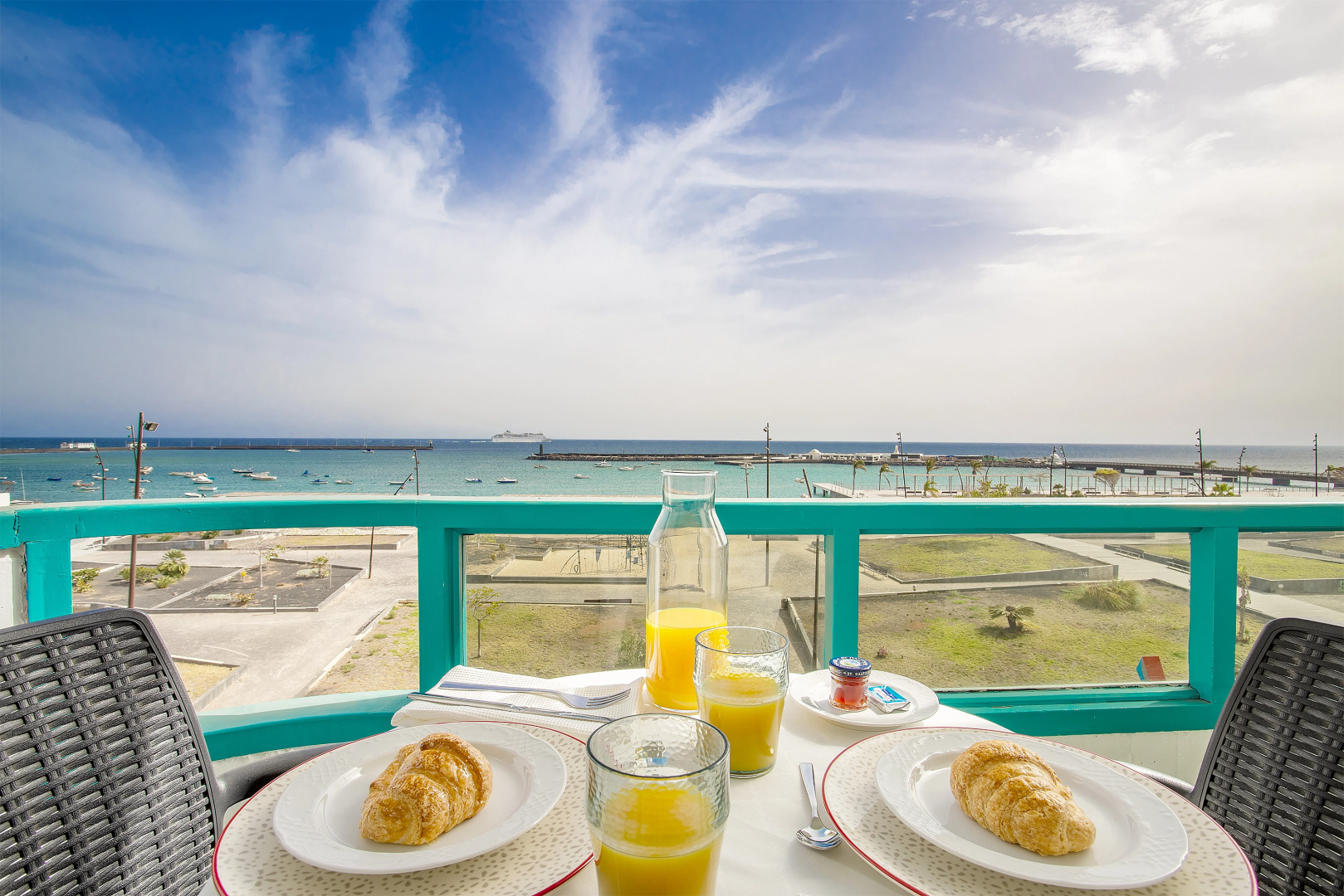 Apartamentos Islamar Arrecife