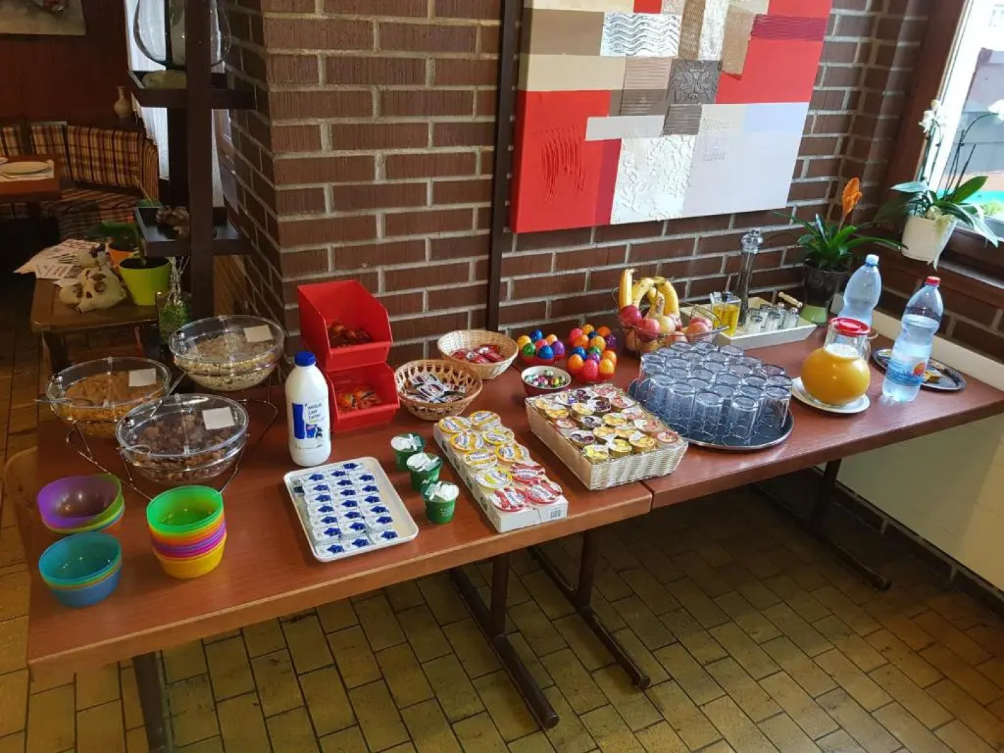 Garni Hotel Muhletal