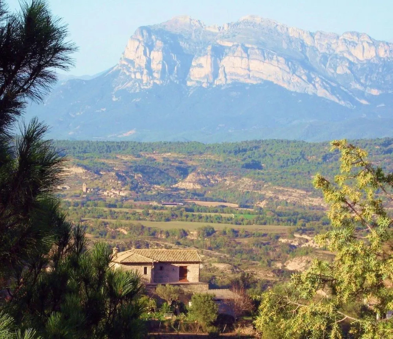Casa Larriero de Olsón