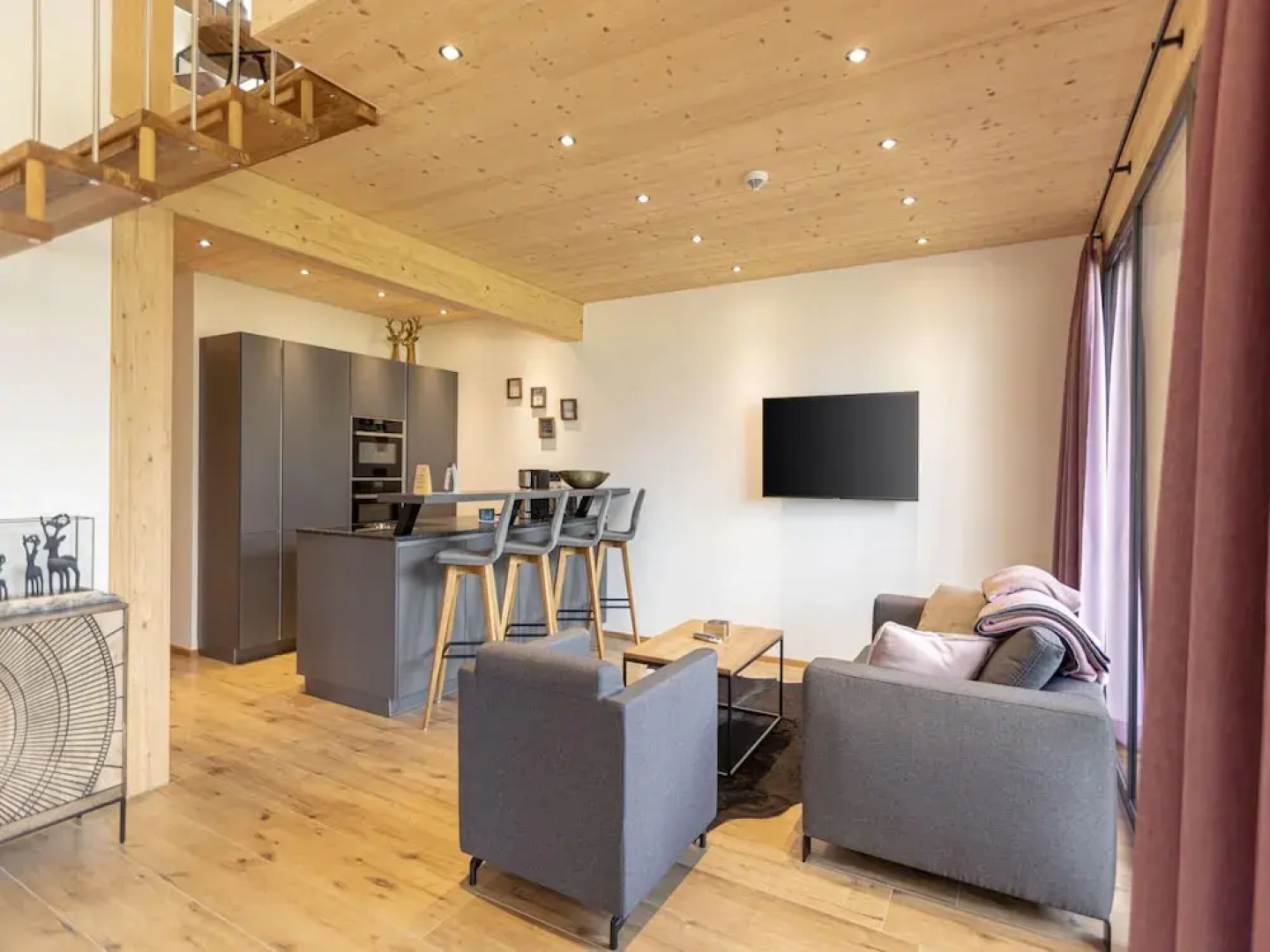 Lovely Apartment With Terrace