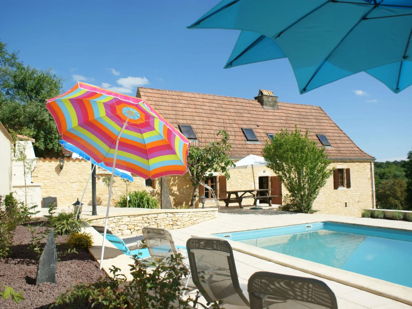 Superb Holiday Home in Busse With Swimming Pool