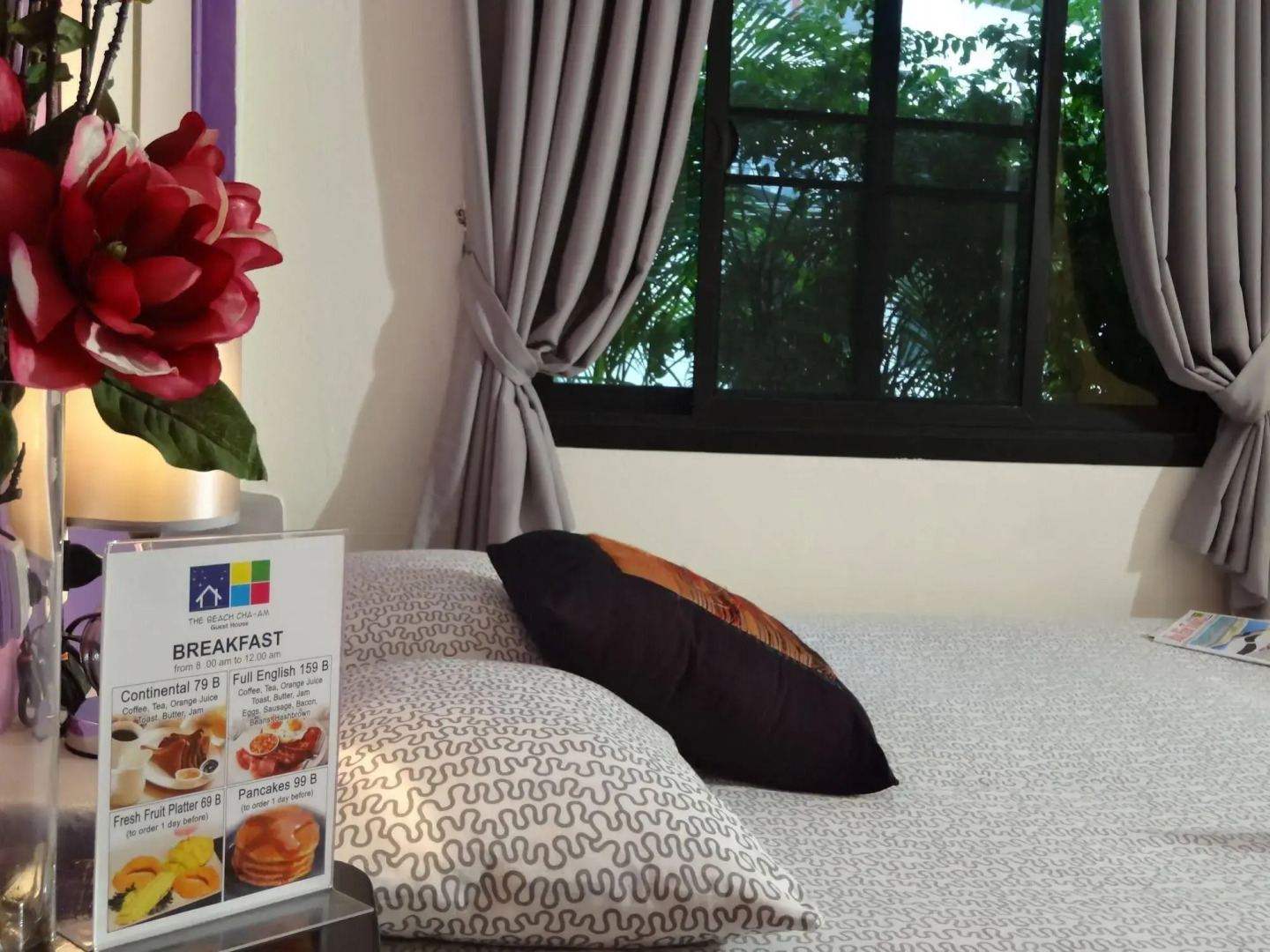 The Beach Cha Am Guest House