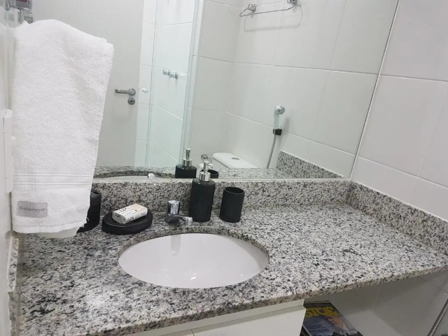 Apartamento Porto Real Suítes