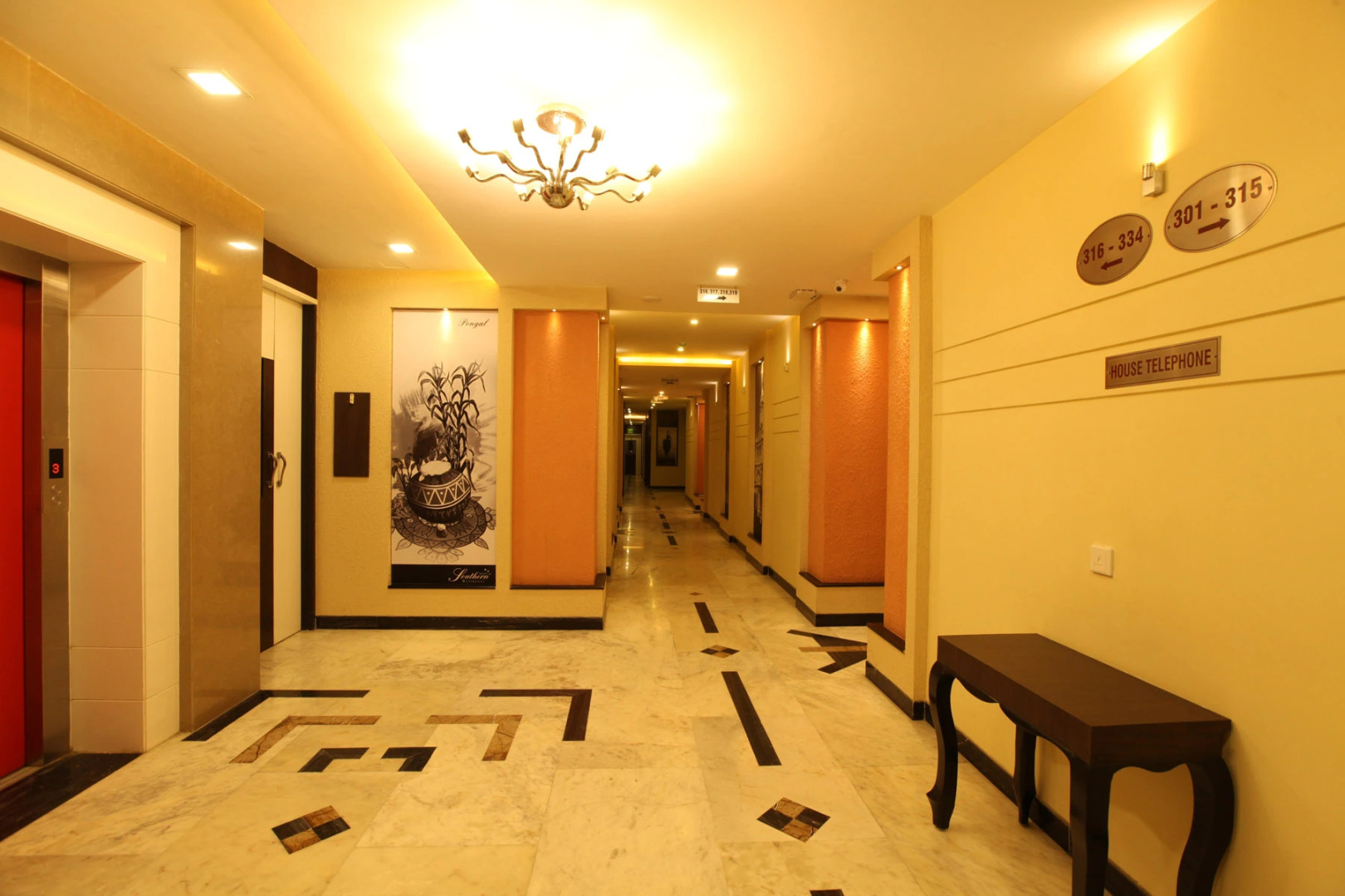 Hotel Southern Residency