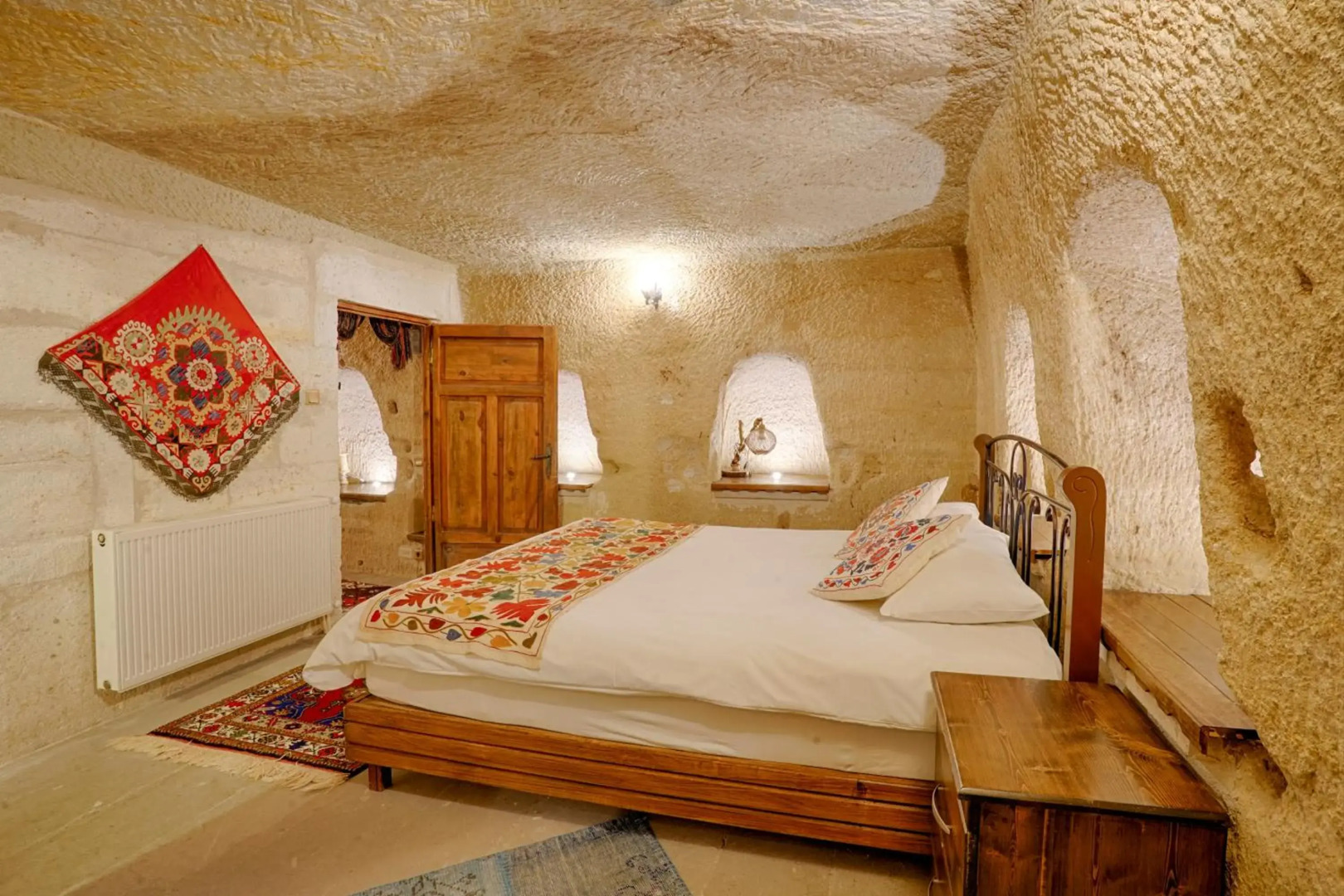 Tulip Cave Suites