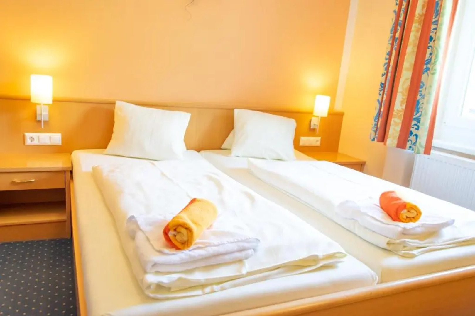 Strandhotel Burgstaller