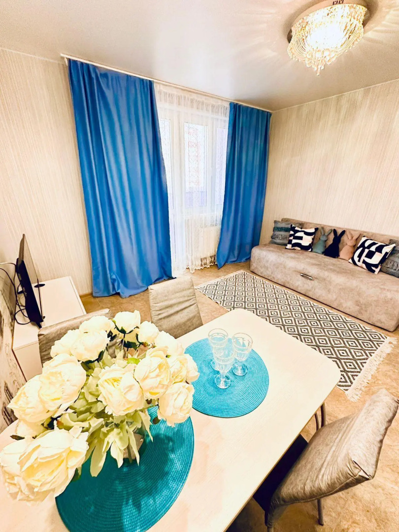 Кварт Отель на улице Брестская