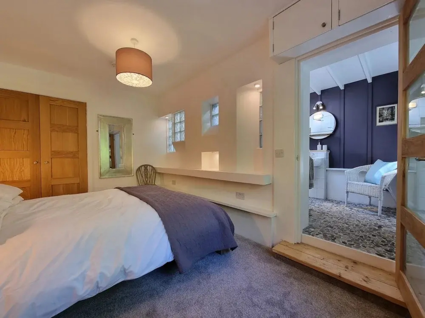 Cosy House in Eigionfa