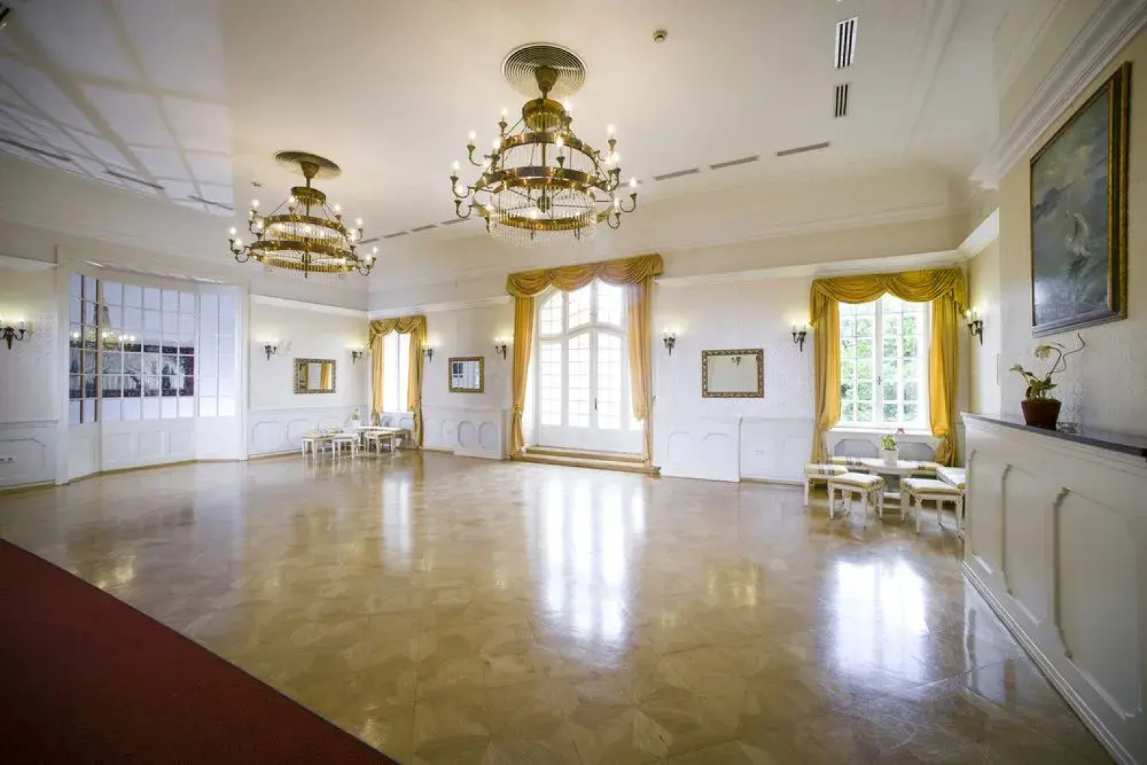 Szidónia Manor House