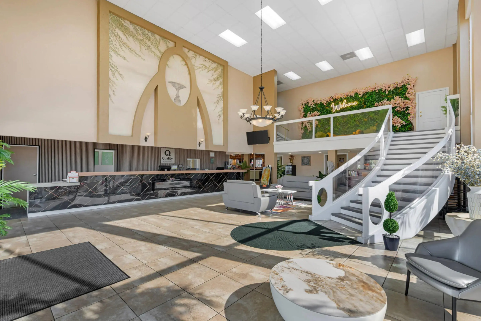 Quality Inn & Suites Conference Center