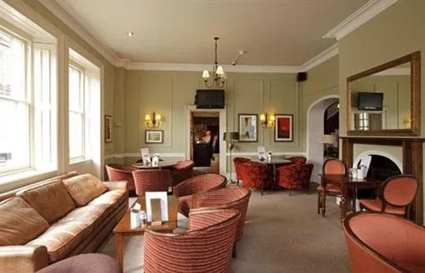 George Hotel Huntingdon by Greene King Inns