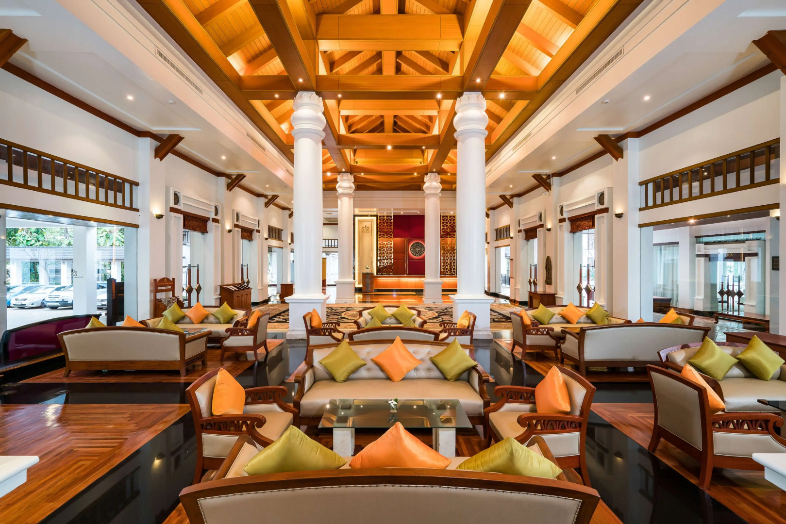 Tawa Ravadee Resort, WorldHotels Distinctive Collection