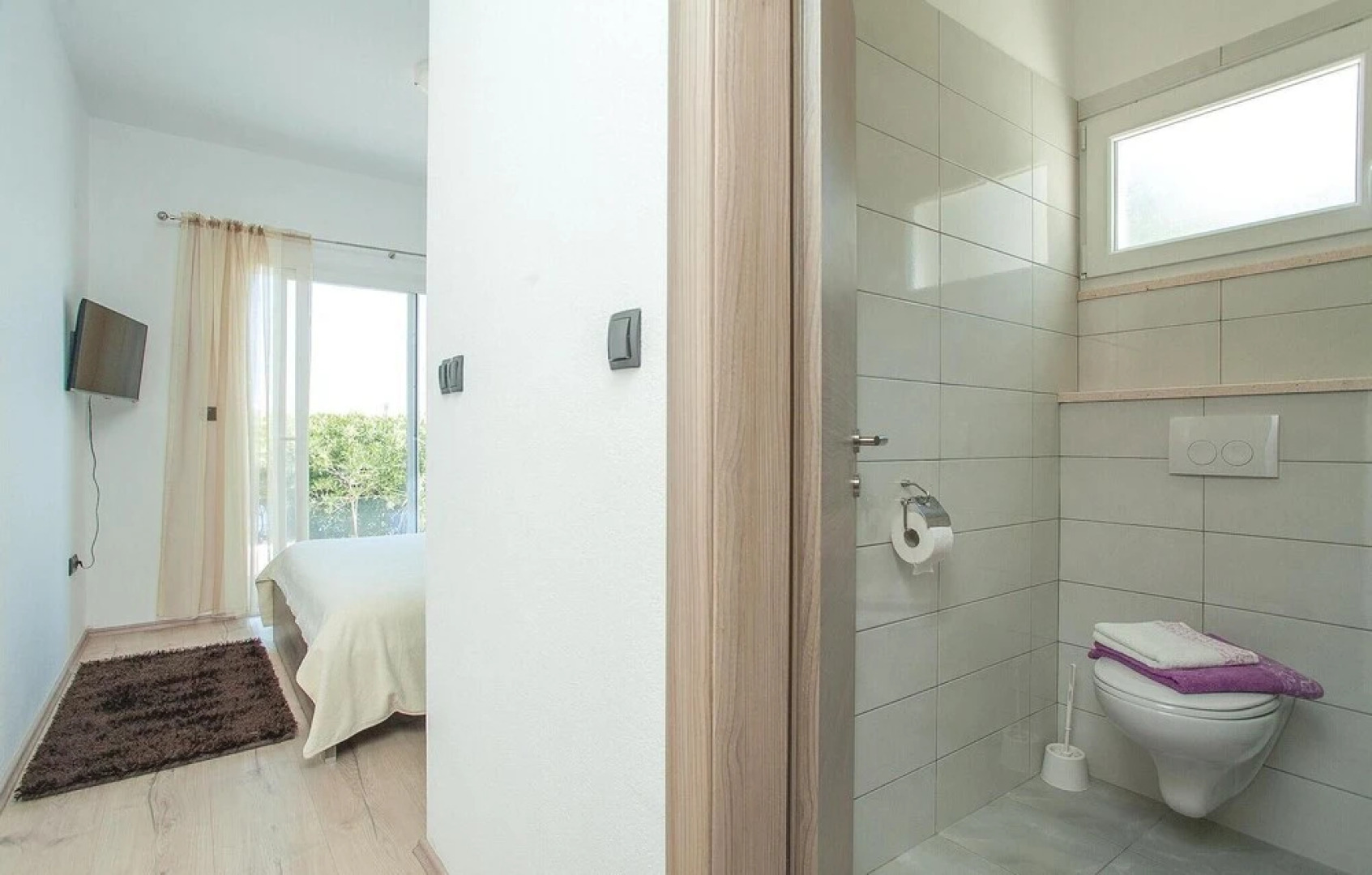 Awesome Home in Prigradica With Wifi and 4 Bedrooms