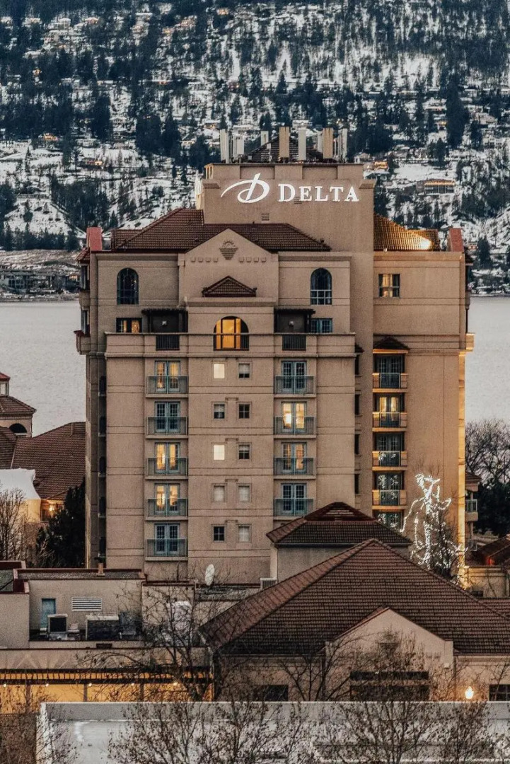 Delta Hotels by Marriott Grand Okanagan Resort