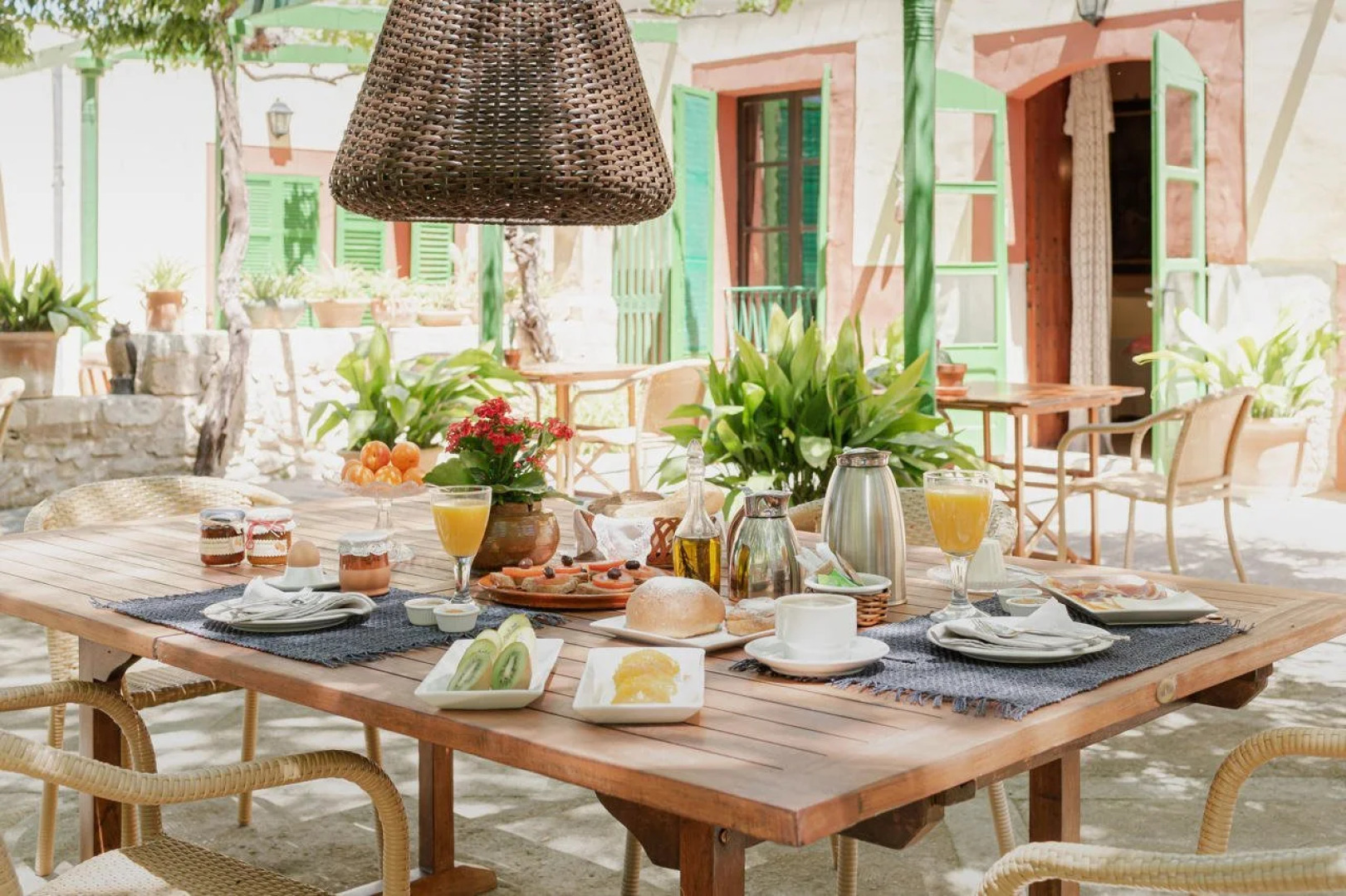 Sa Rota den Palerm Apartments