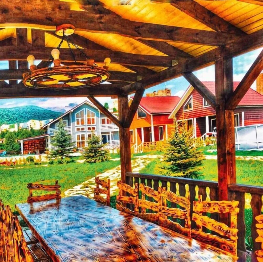 COTTAGE CHALET and TOURS