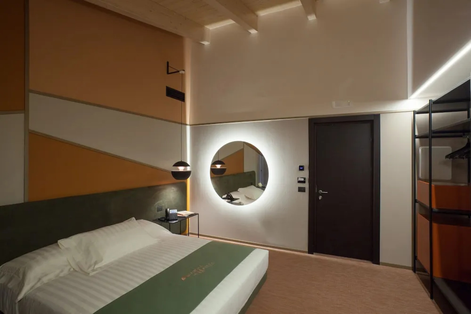 Отель Best Western Plus Dimora del Monaco