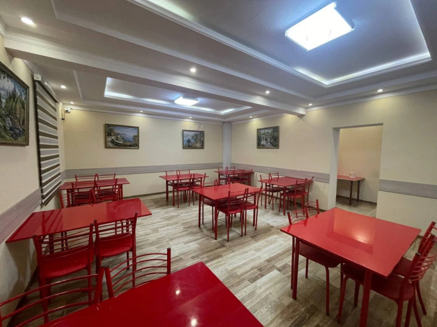 Yangiobod Mountain Resort Hotel