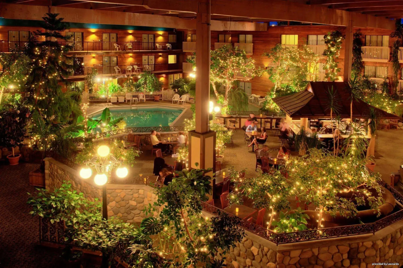 Prestige Vernon Lodge and Conference Centre