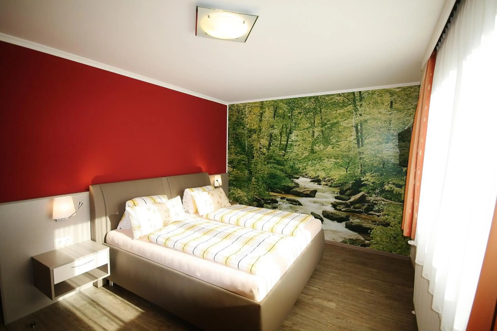 Pension Stöcklmühl