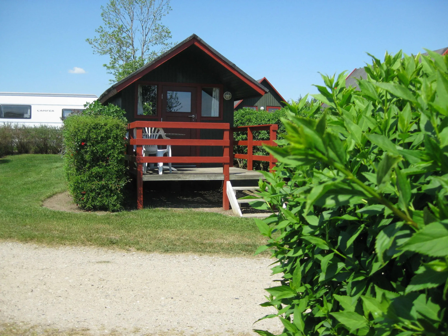 Logballe Camping and Cottages Hotel