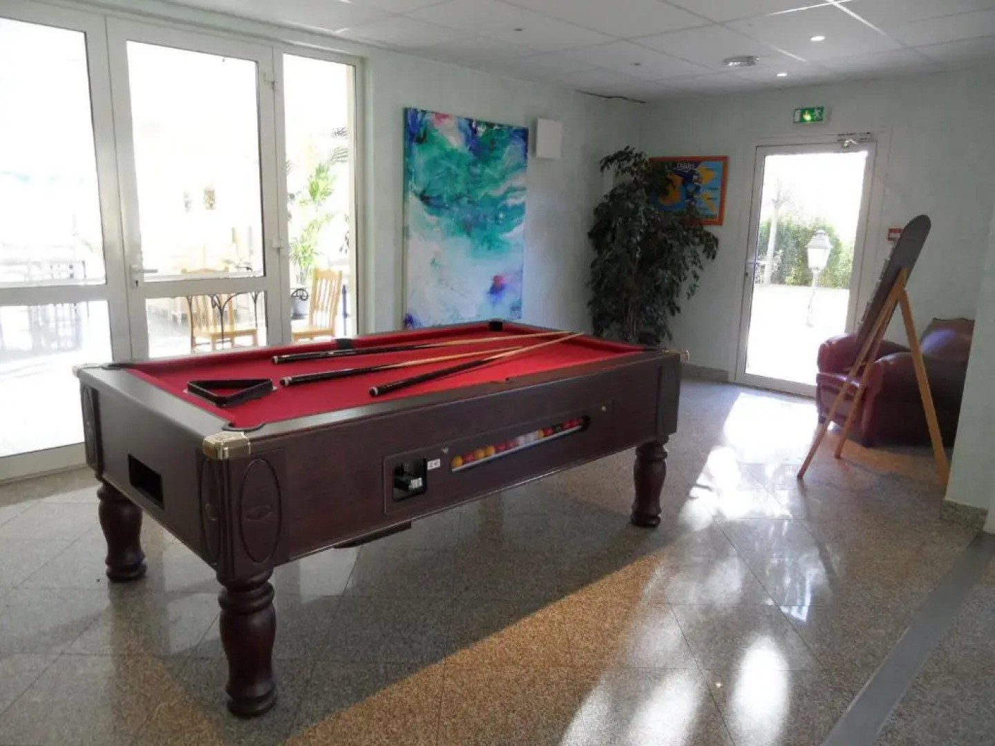 Residence Odalys La Licorne de Haute Provence