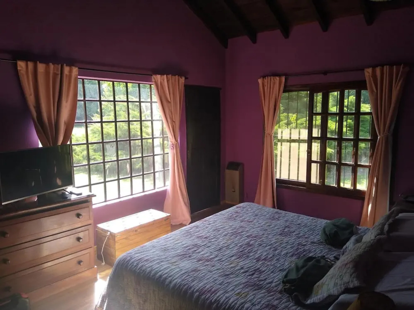 Cabañas Las Lavandas en Pilar