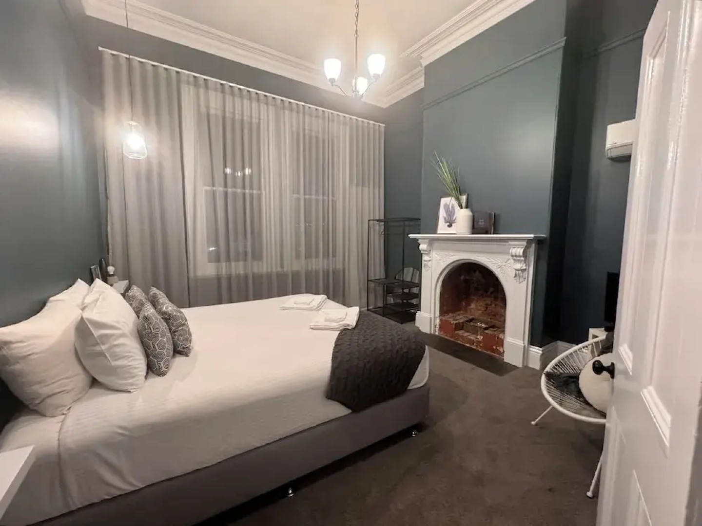 Ground Level Heygarth House Residence