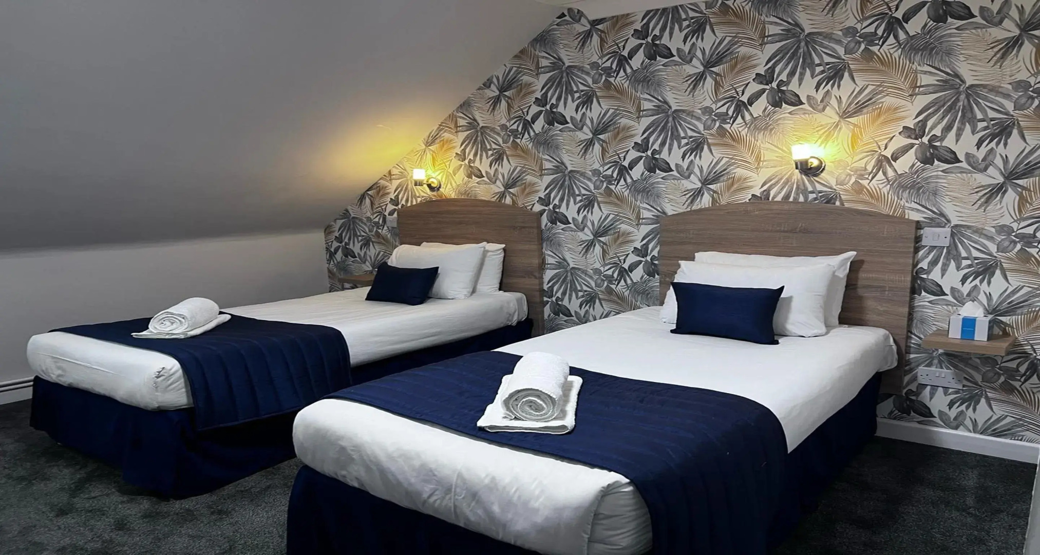 Best Western Andover Hotel