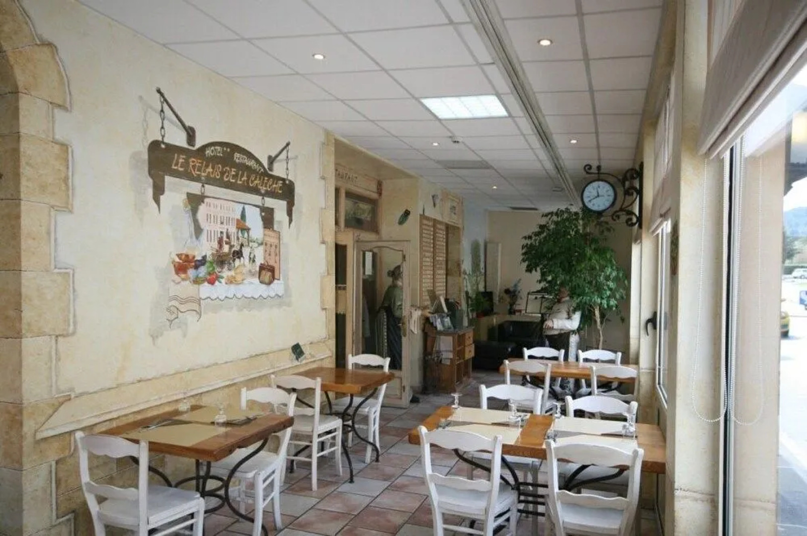 Le Relais de la Calèche