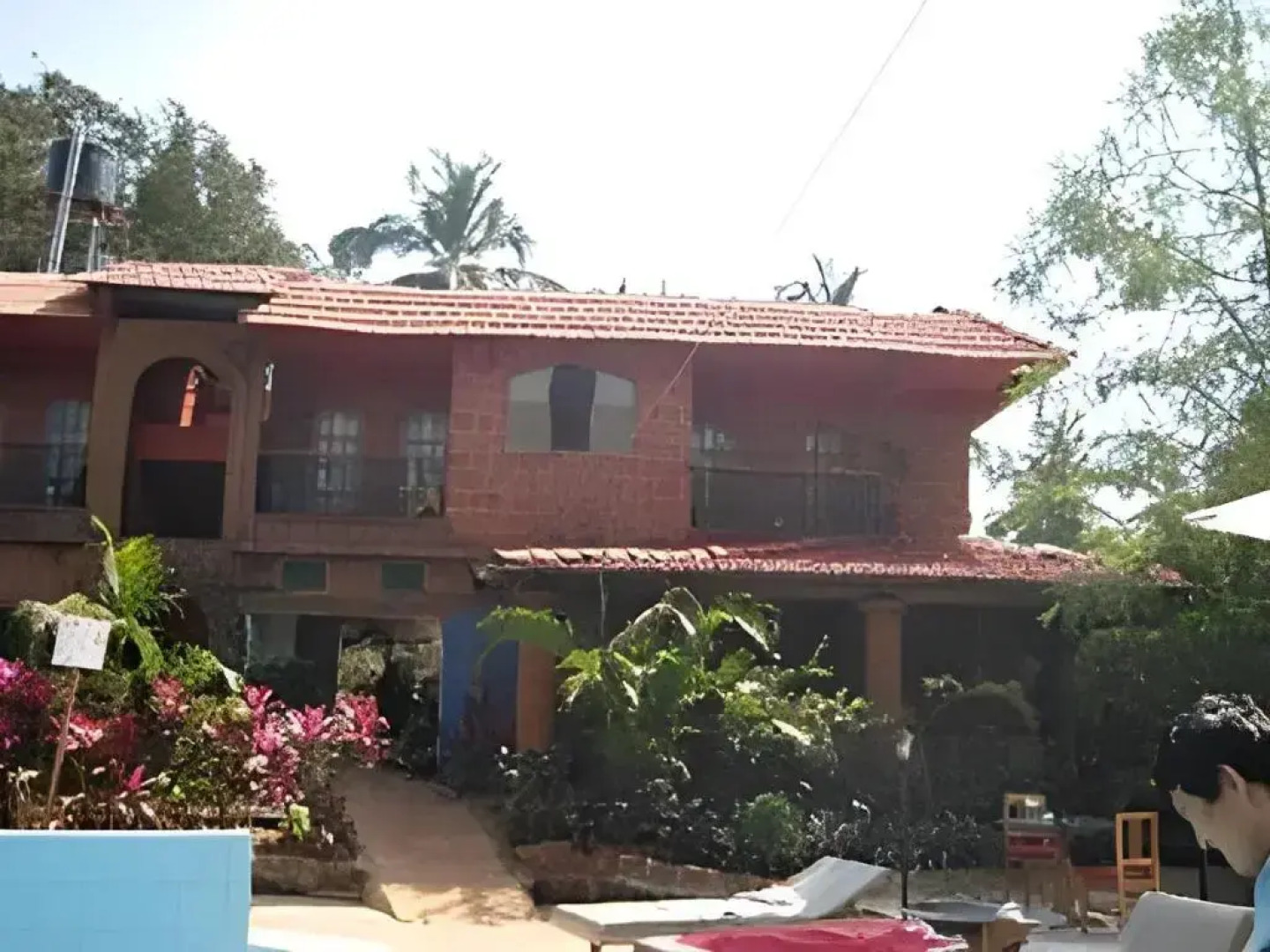 Sea Breeze Beach Resort Candolim