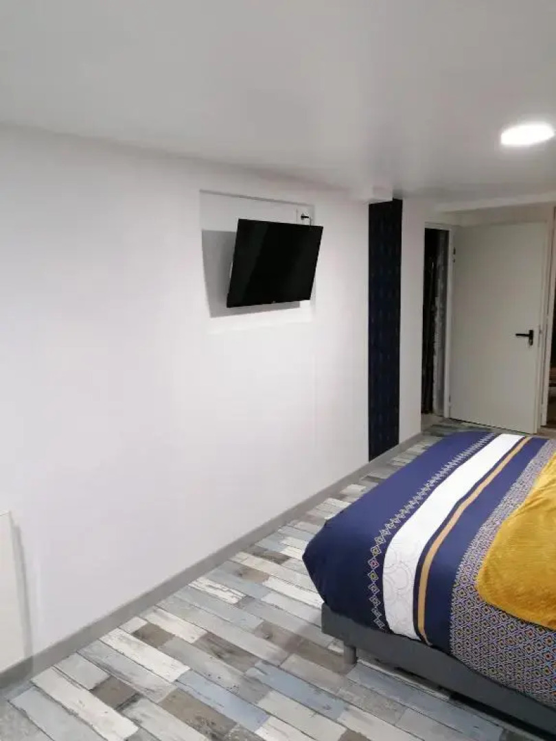 Chambre Prive Chez Chris (Adults Only)