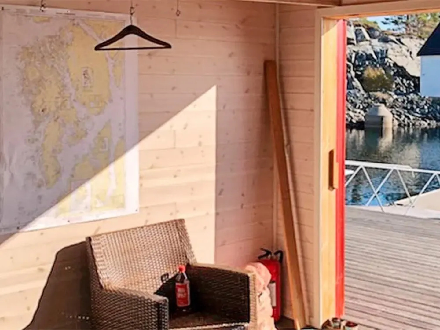 6 Person Holiday Home in Stord