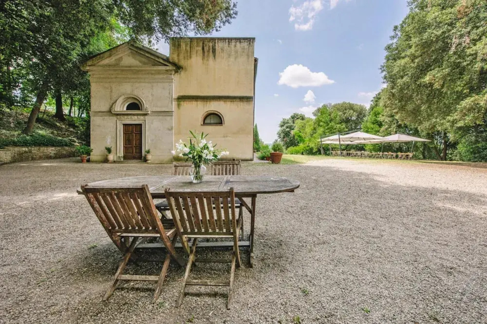 Country House in Tuscany With Pool and Tennis