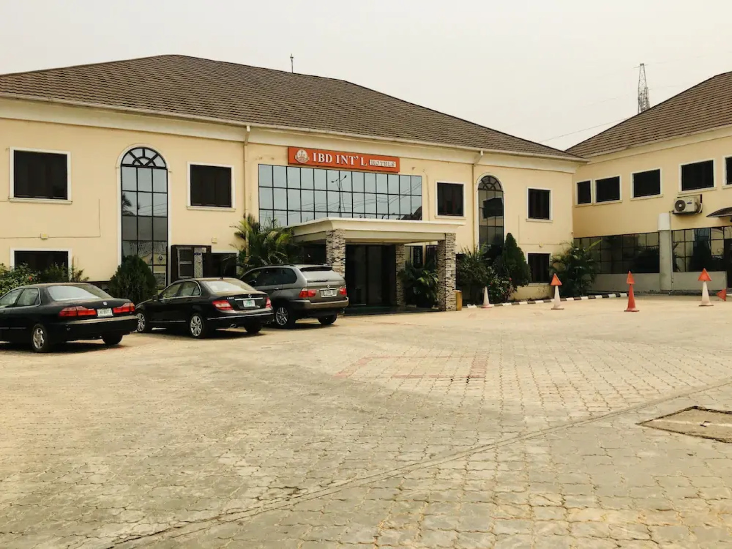 Ibd International Hotel