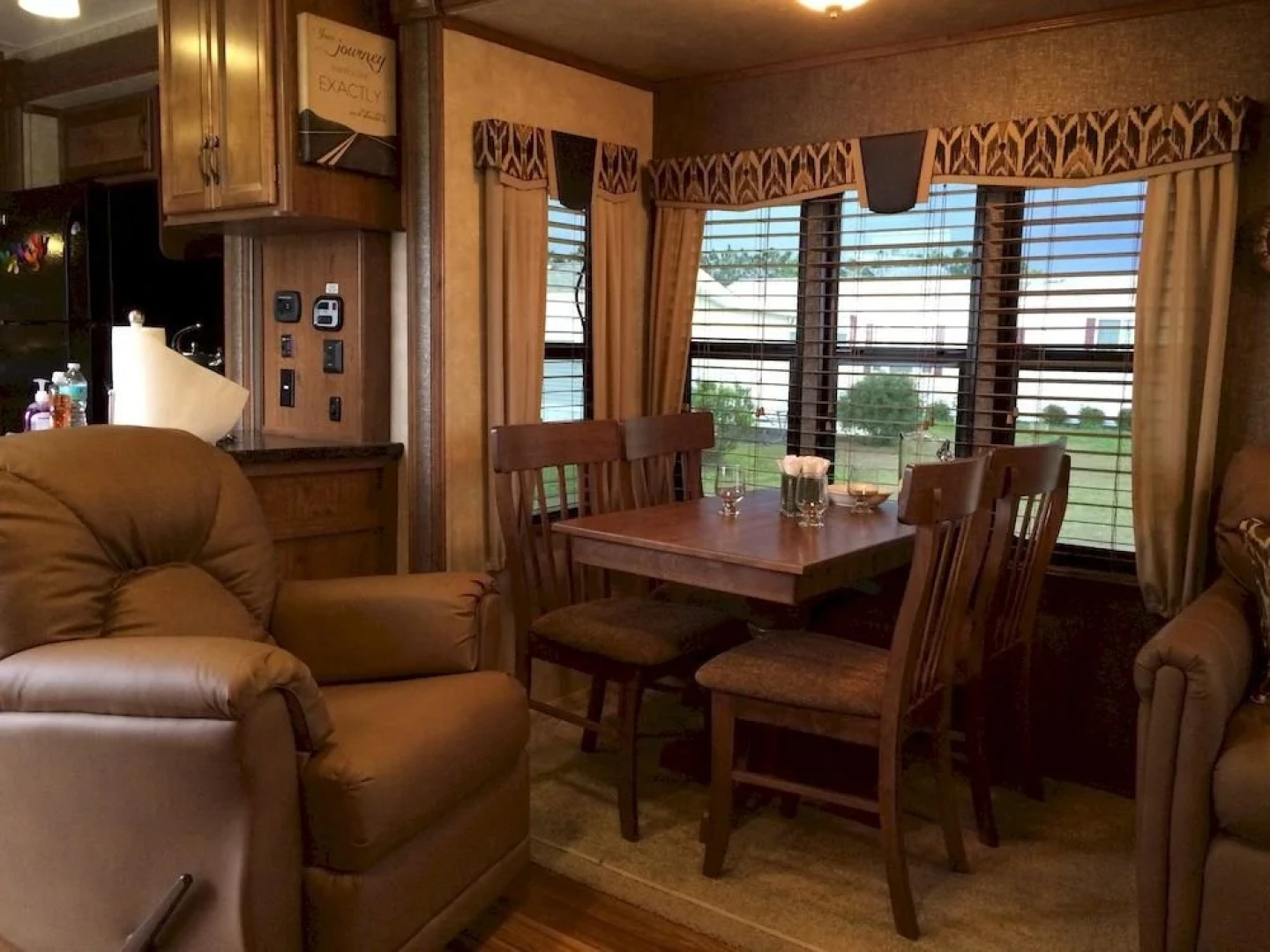 Geiger Key Marina RV Park