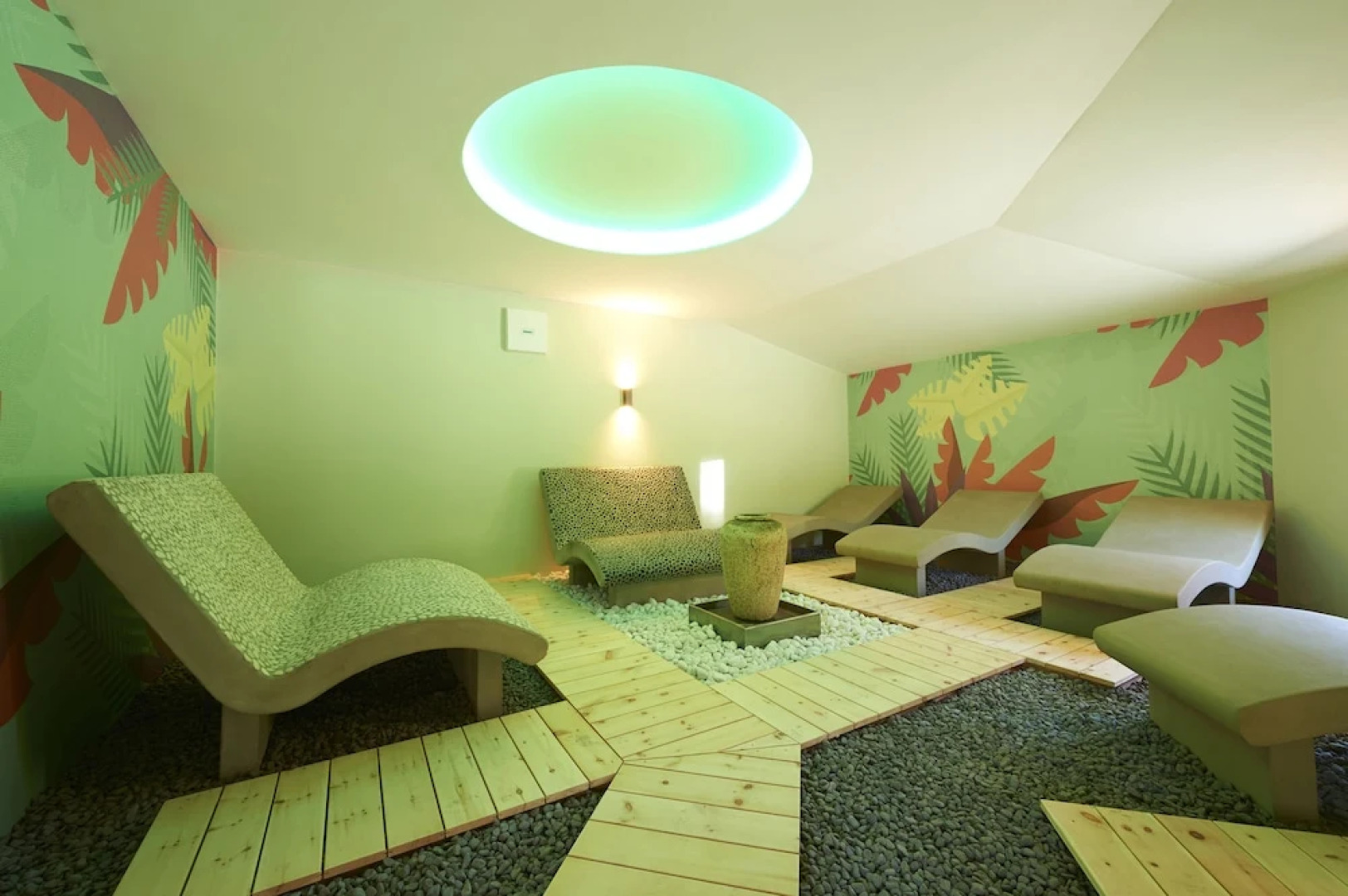 Vegan Hotel LA VIMEA