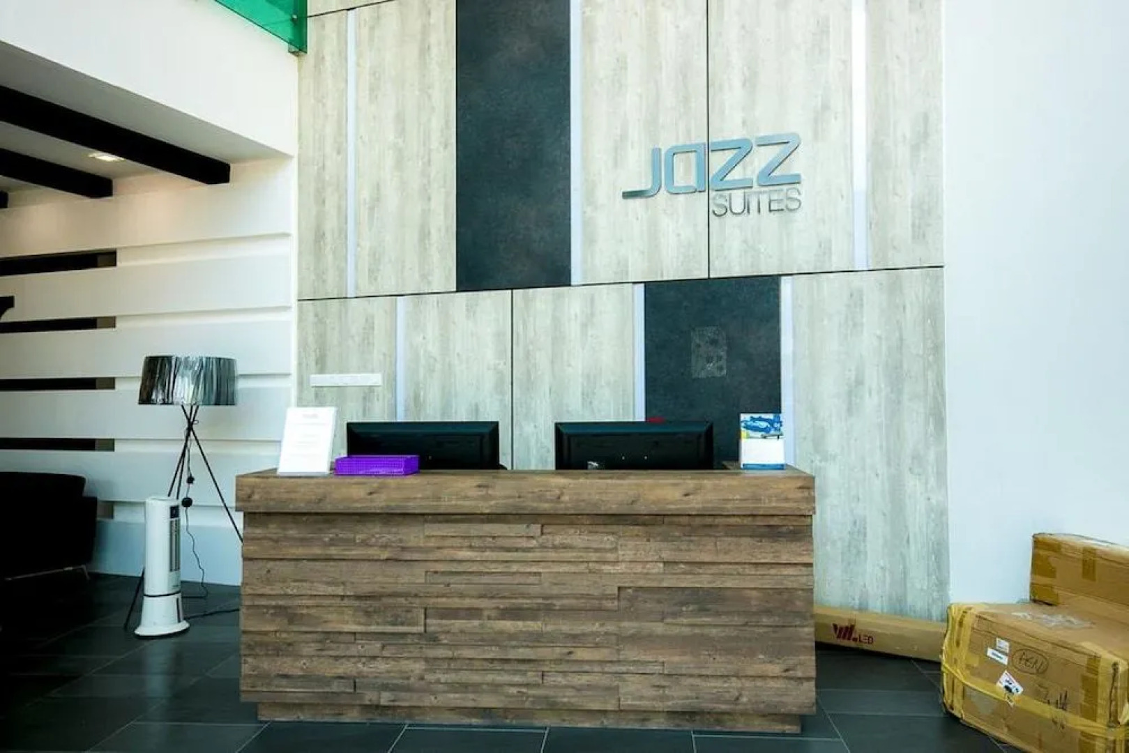 Jazz Service Suites by Sanguine