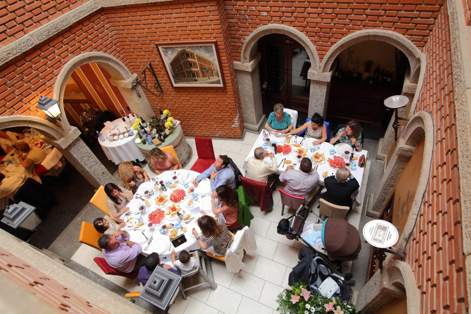Hotel Rural Casona De Torres