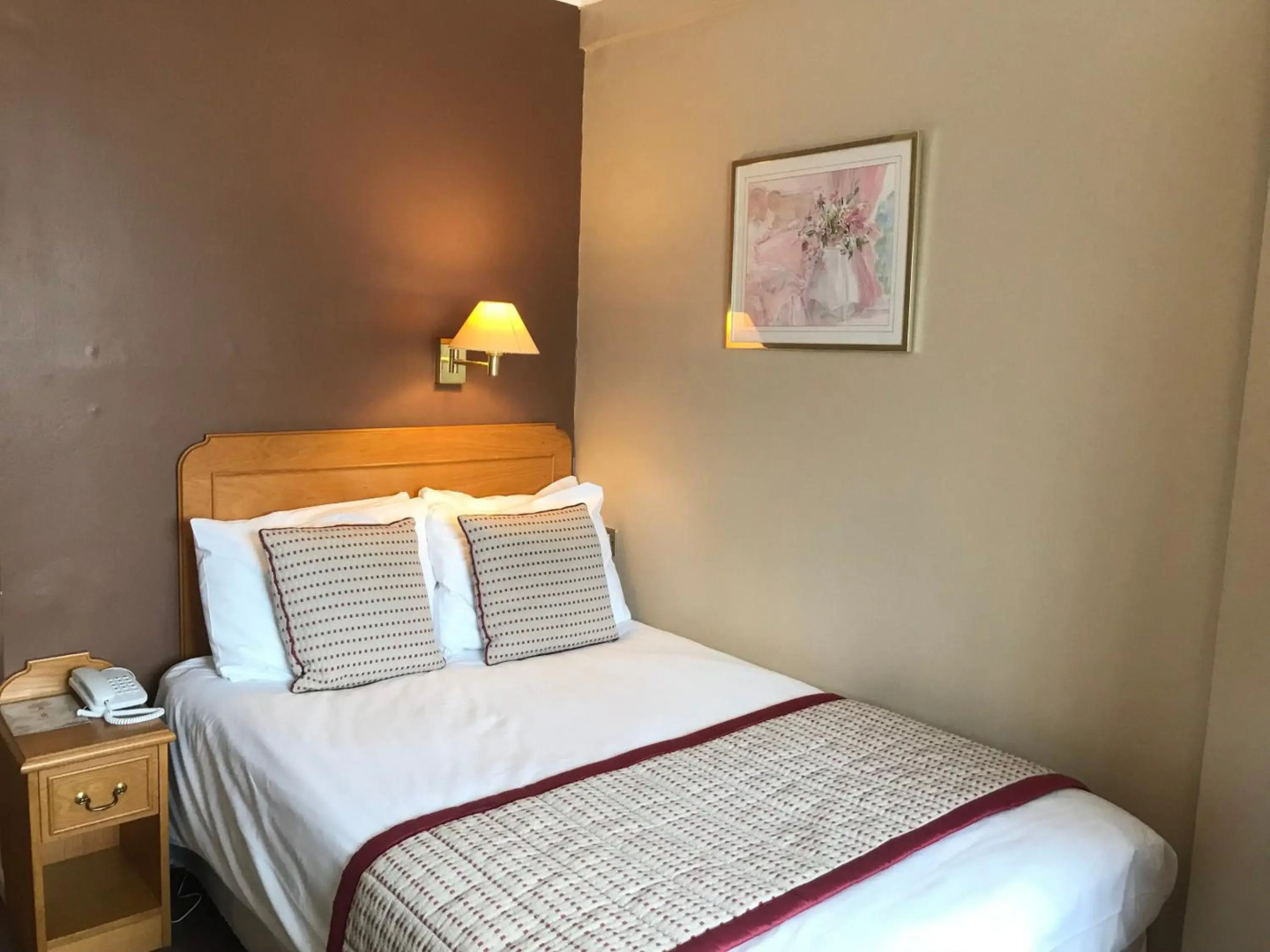 The Great Barr Hotel