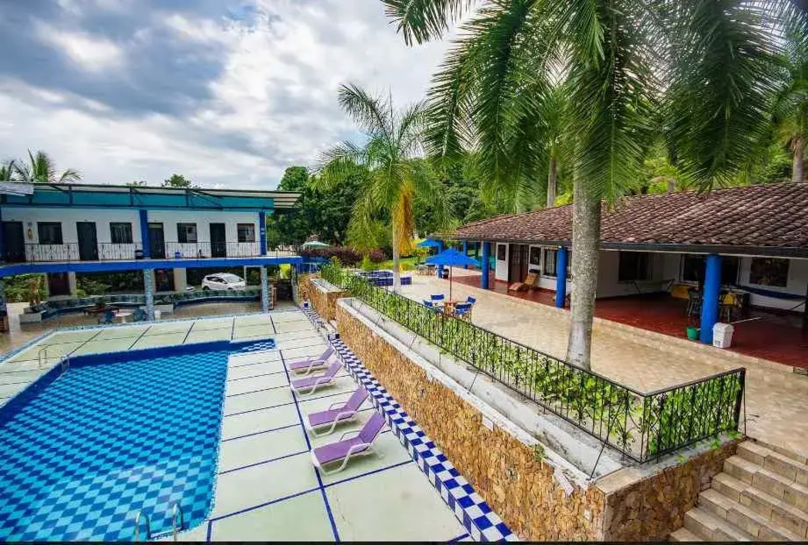 Hotel Villa Alicia