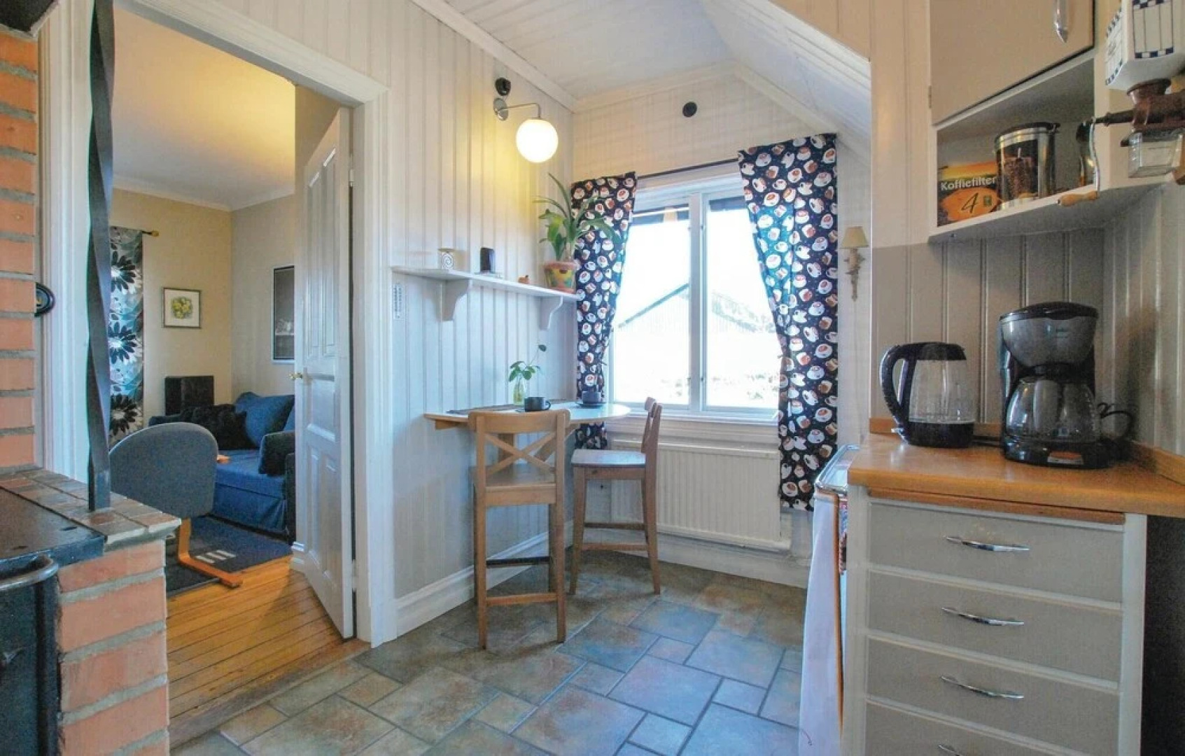 Stunning Home in Hultsfred With 2 Bedrooms and Wifi