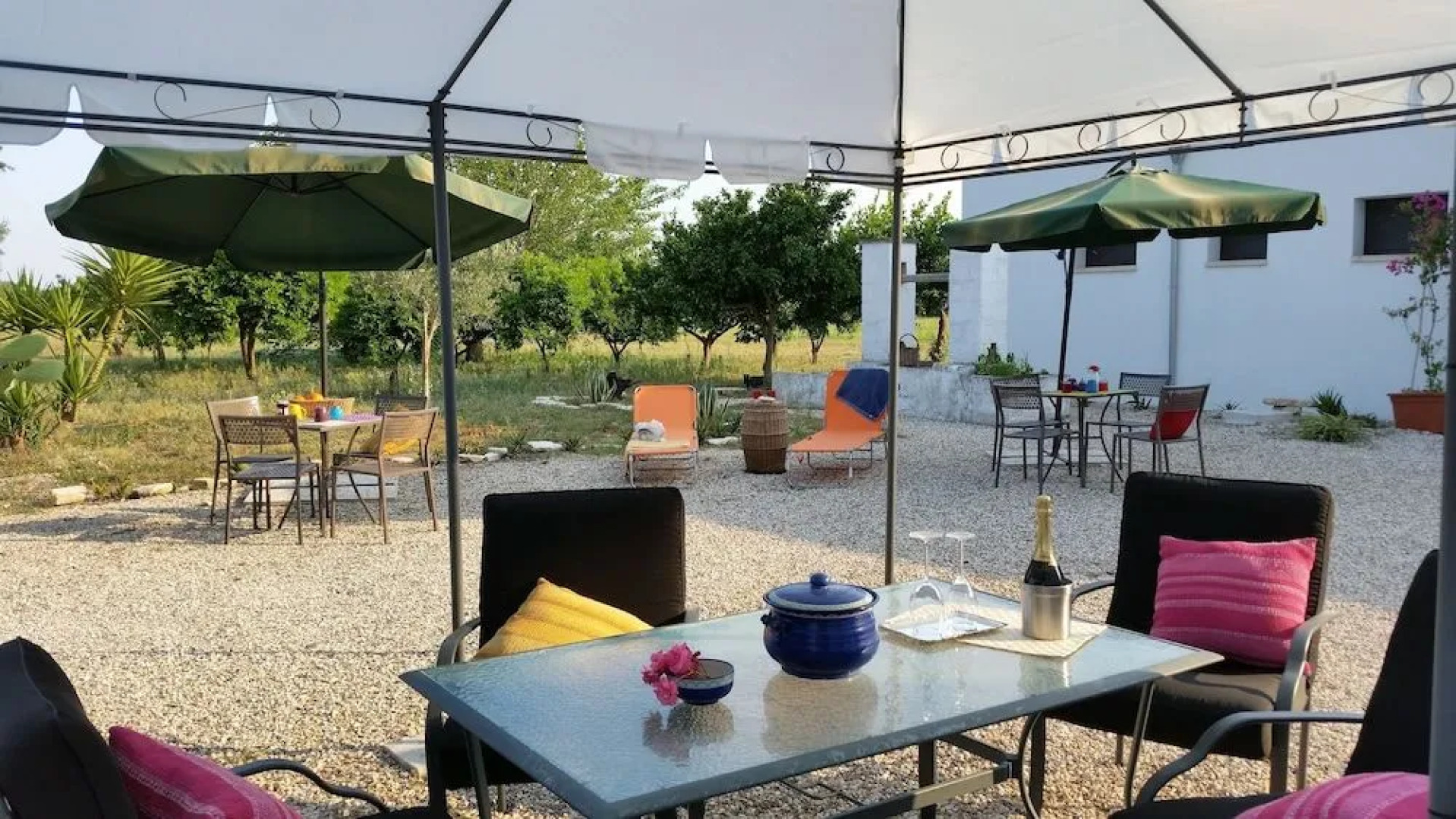 Agriturismo Occhineri